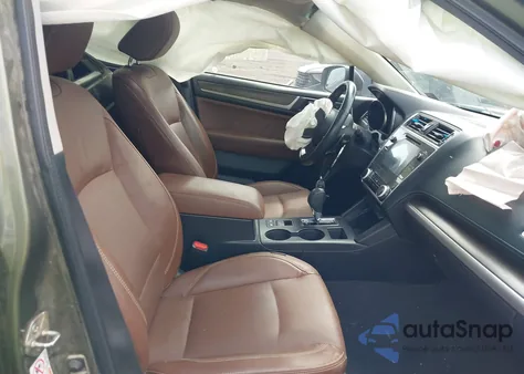 2019 Subaru Outback 3.6R Touring from USA, damaged, VIN 4S4BSETC4K3296417